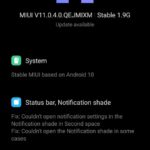 MIUI 11