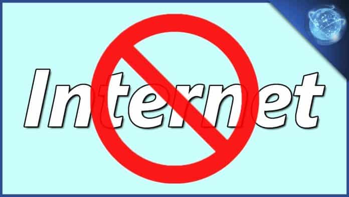 Pemblokiran Internet