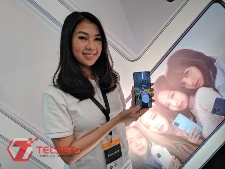 Mendarat di Indonesia, Ini Kehebatan Samsung Galaxy A71