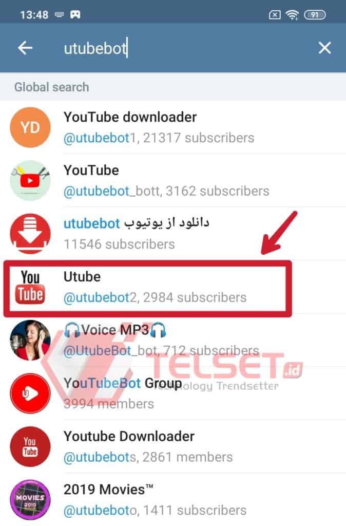 Download video youtube guna link