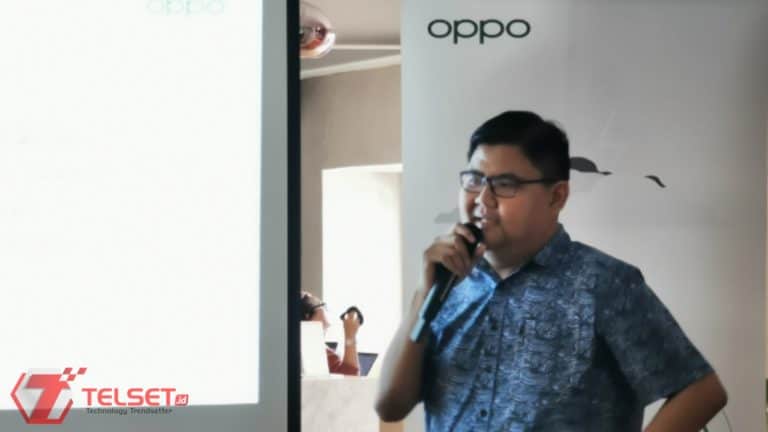 Produk IoT Oppo