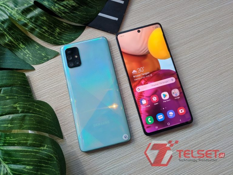 Samsung Galaxy A71
