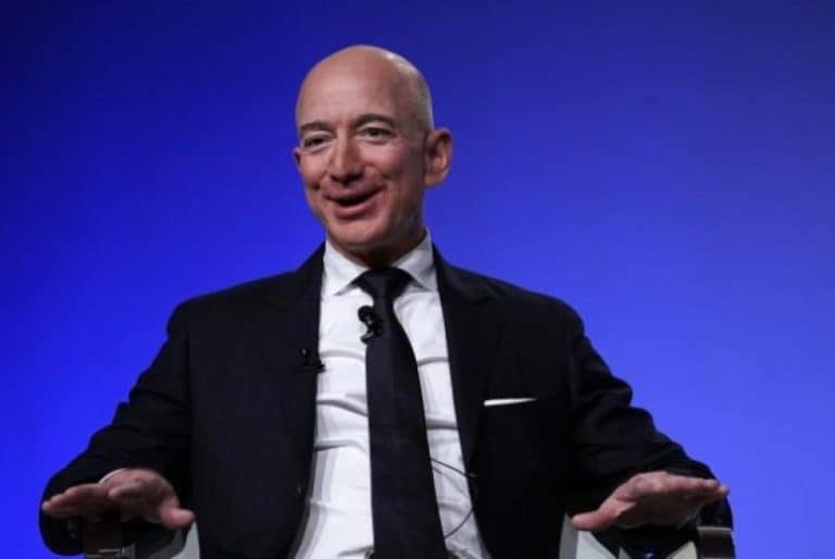 Kasus Jeff Bezos