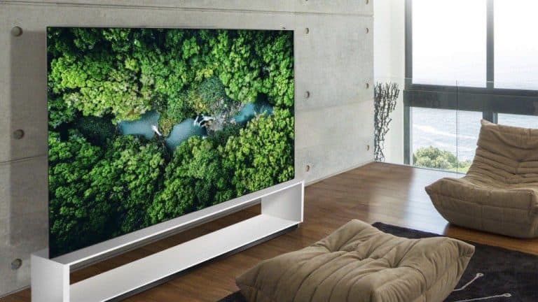 Smart TV LG