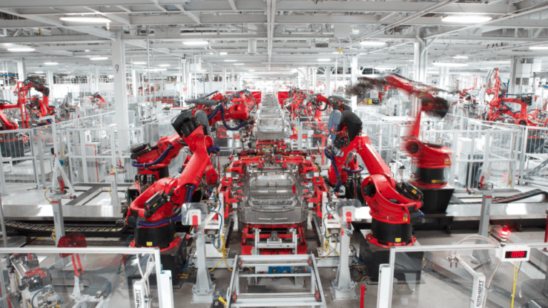 Tesla China