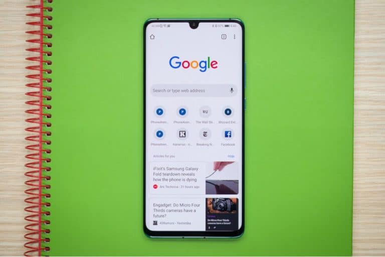Chrome untuk Android