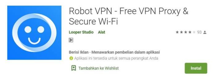 15 Aplikasi VPN Android Terbaik 2022, Bebas Blokir Dan Gratis!