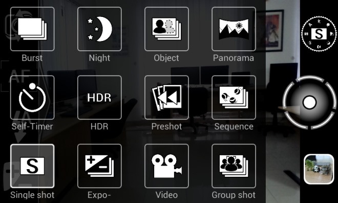 aplikasi kamera fotografer Android