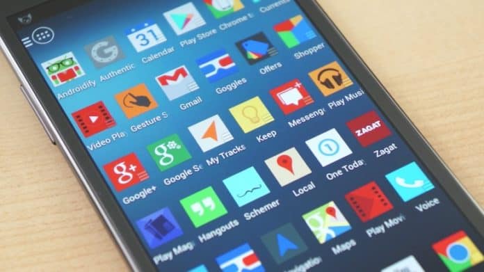 Cara Menghapus Aplikasi Android di Play Store menghilangkan