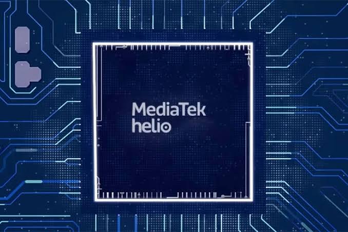 MediaTek helio G70