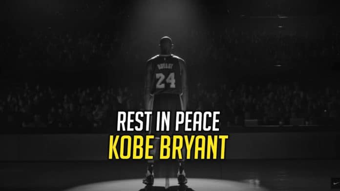 Kobe Bryant Meninggal