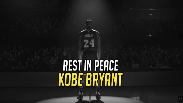 Kobe Bryant Meninggal Dunia, #RIPMamba Trending di Twitter