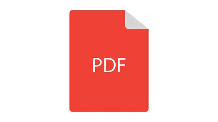 singkatan PDF
