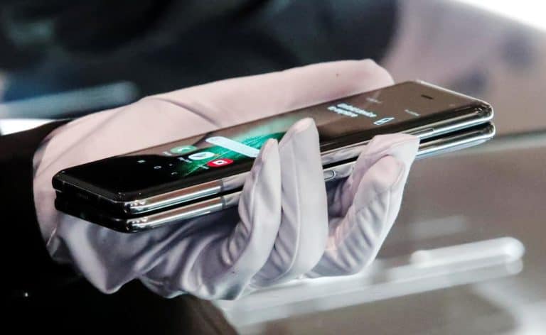 Inovasi Baru Samsung Siap Meluncur, Smartphone Lipat Model S?