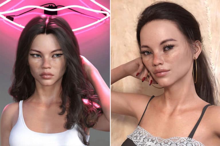 wanita cantik Instagram