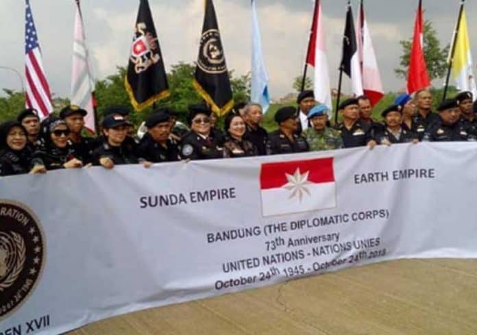 Sunda Empire