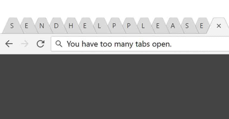 Begini Cara Kembalikan Tab Browser yang Tak Sengaja Tertutup