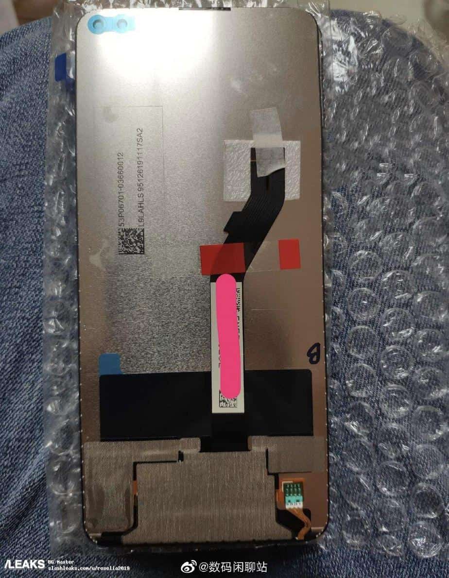 Spek Xiaomi Mi 10