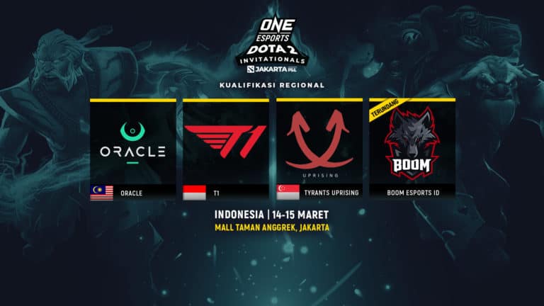 One esports dota 2