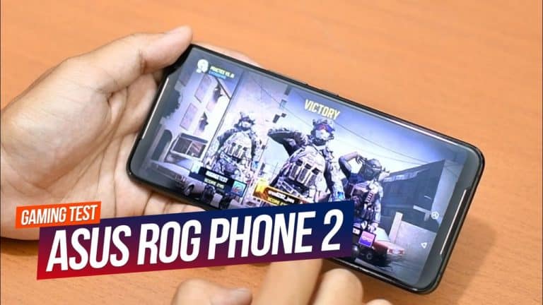 ASUS ROG PHONE 2 GAMING TEST | Dijamin 60 fps!!