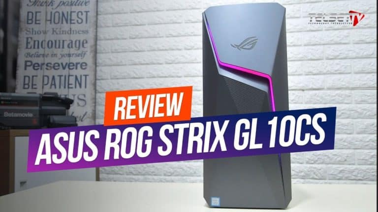 Asus ROG Strix GL10CS Review: Pas Buat Gamers “Budget Cekak”