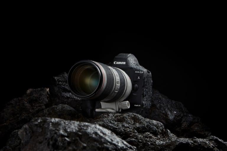 Canon Rilis EOS 1D X Mark III, Harga Rp 110 Juta!