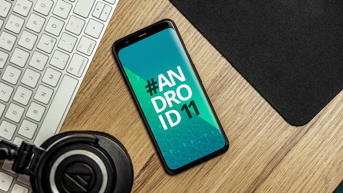 Fitur Android 11