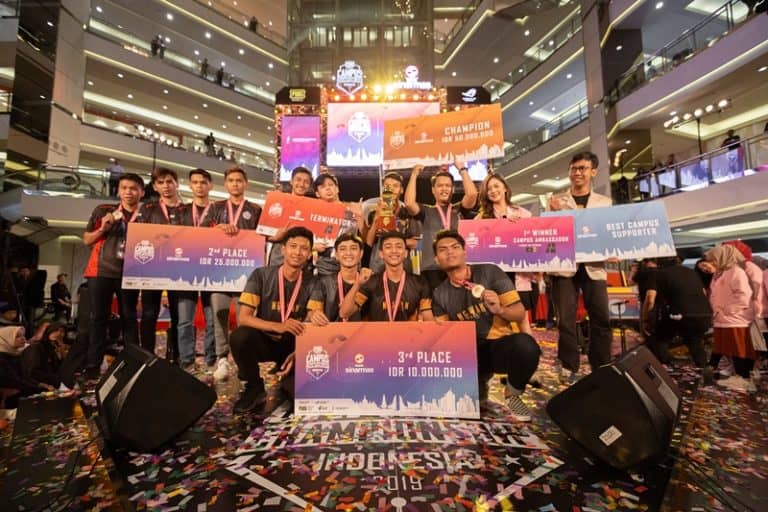 PUBG Mobile Campus Championship