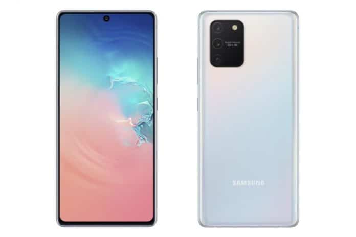 Harga Galaxy S10 Lite