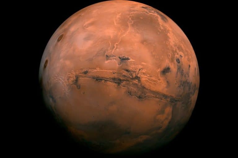 Gempa di Mars