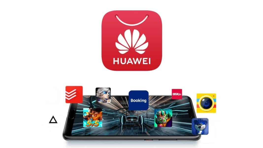 Huawei App Gallery