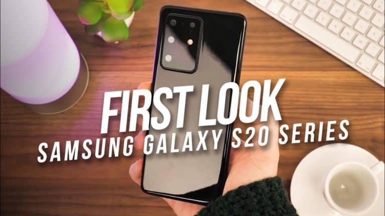 Samsung Galaxy S20