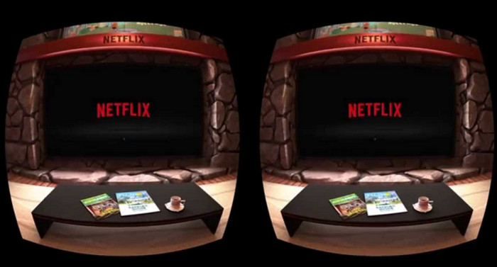 Aplikasi Virtual Reality