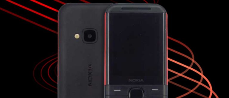 Nokia XpressMusic 5130 Reborn