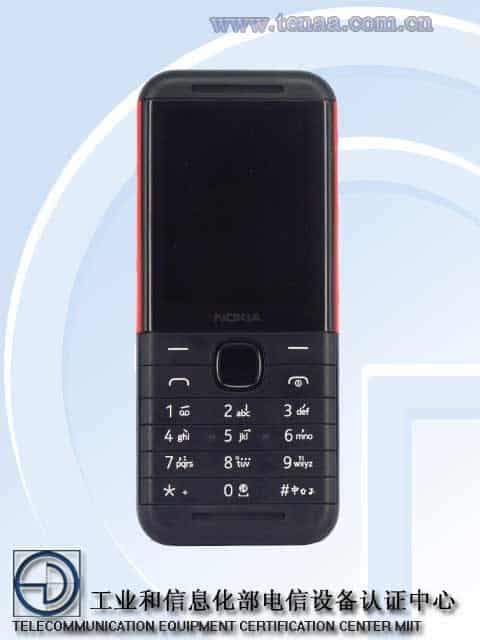 Nokia XpressMusic 5130