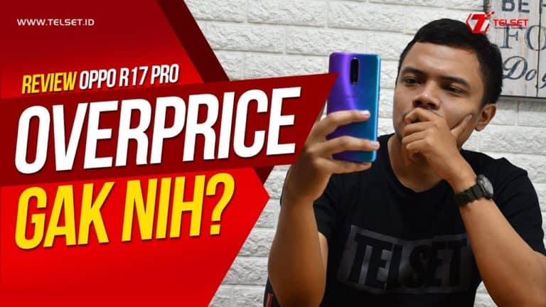 OPPO R17 PRO Review Indonesia