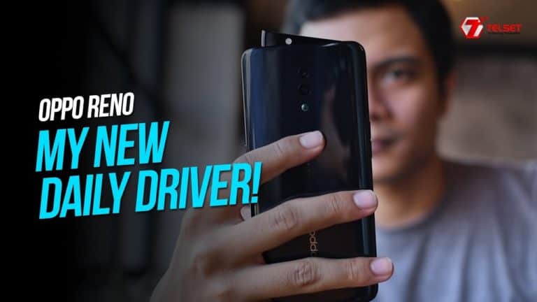 OPPO RENO | My New Daily Driver!