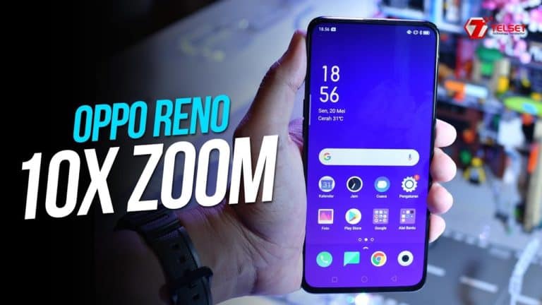 OPPO Reno 10X Zoom Hands On Indonesia