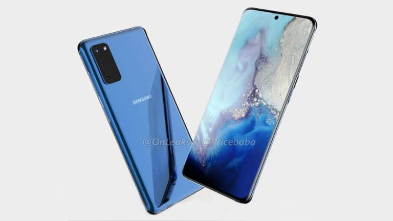 Samsung Buka Pre-order Galaxy S20 di Indonesia, Catat Tanggalnya!