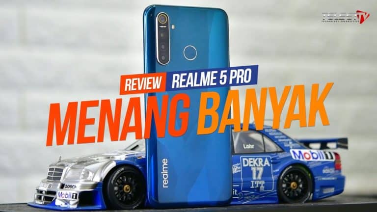 REALME 5 PRO REVIEW | Rp 3,699 Juta Menang Banyak