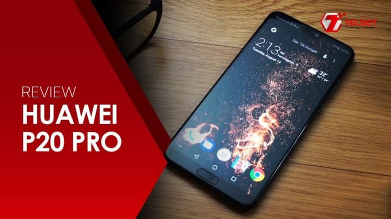 REVIEW HUAWEI P20 PRO INDONESIA : Tiga Kamera Lebih dari Cukup
