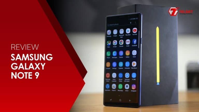 REVIEW SAMSUNG GALAXY NOTE 9 INDONESIA: Masih Layak Beli?