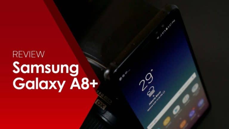 REVIEW Samsung Galaxy A8 Plus : Punya DNA Flagship