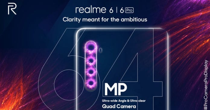 Spesifikasi Realme 6