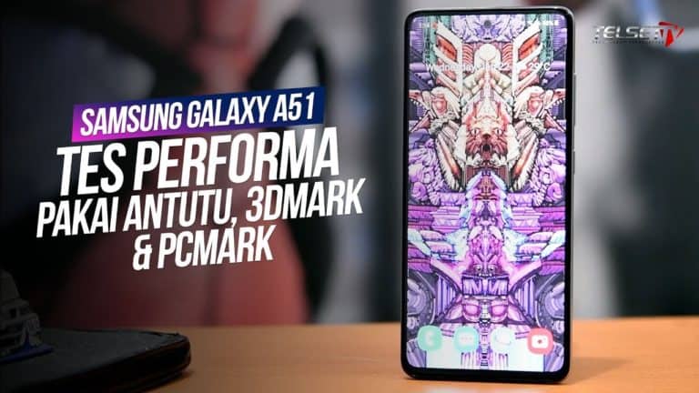 SAMSUNG GALAXY A51 Performance Test | Upgrade Masa Gini?