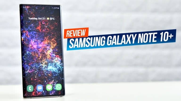 SAMSUNG GALAXY NOTE 10+ REVIEW | Layakkah Disebut Powerphone?