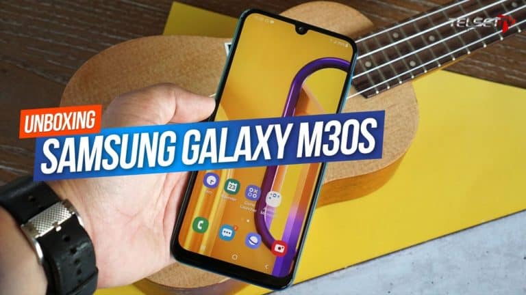 Samsung Galaxy M30s Unboxing | Ponsel "Umur" Panjang!