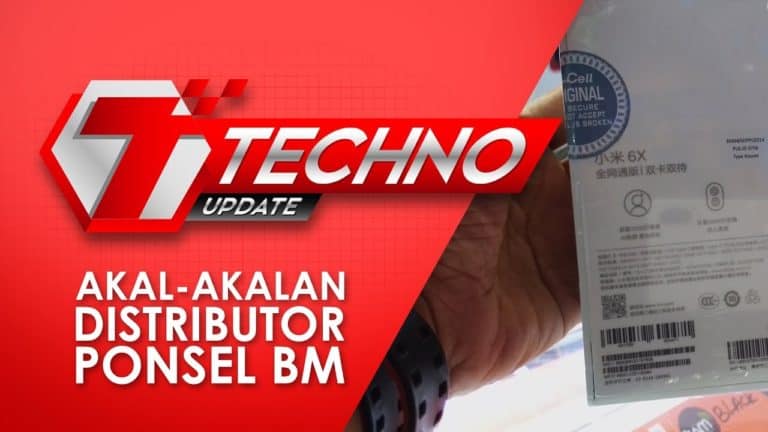 TECHNO UPDATE: Akal-akalan Distributor Ponsel BM