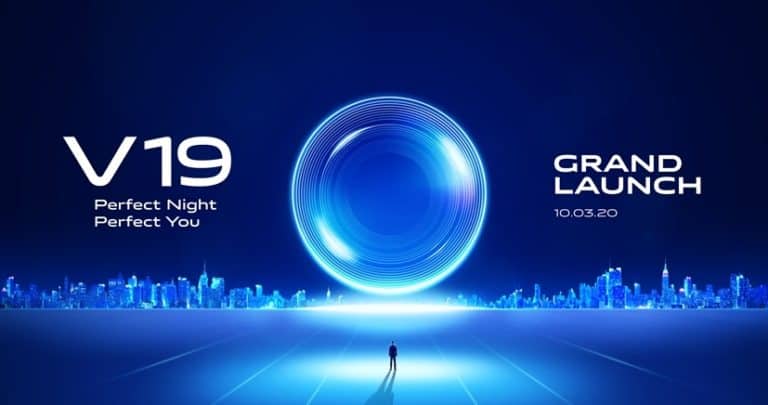 VIvo V19 Indonesia