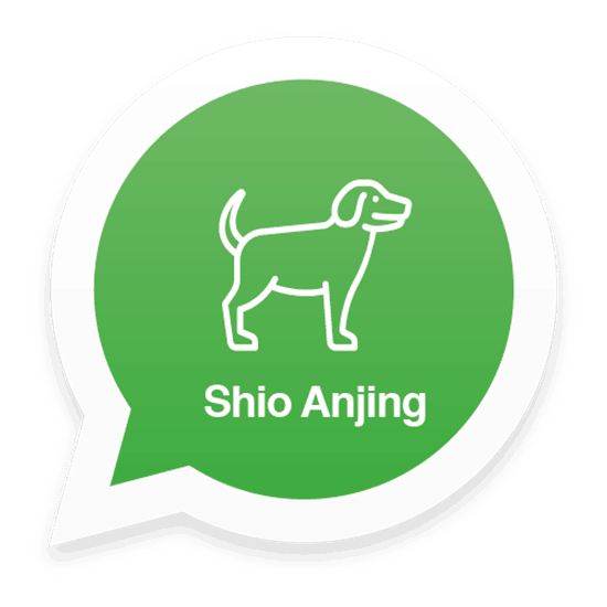 Shio pengguna WhatsApp